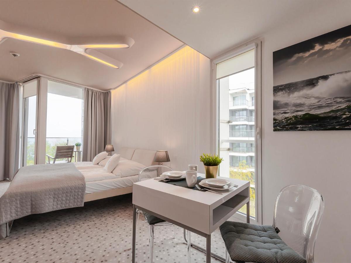 Vacationclub - Ultramarine Apartament 50 科沃布热格 外观 照片